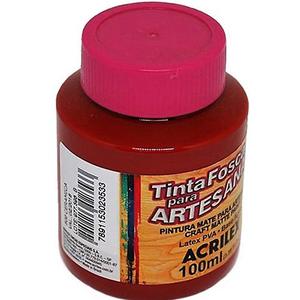 Tinta PVA Acrilex Cerâmica 100ML