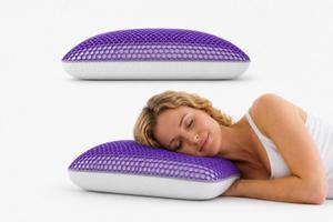 Travesseiro Antirrugas para Rosto Pillowow com Tecnologia Colmeia e Conforto Premium