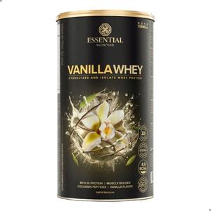 Vanilla Whey Protein 750g Essential Nutrition