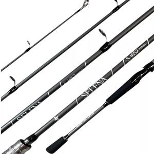 Vara Pesca Molinete Selena Albatroz 1,80m 14lbs Grafite Tubular
