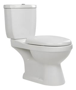 Vaso Sanitário Caixa Acoplada Basic Smart Norte Branco Econômico