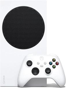 Video Game Console X b o x Series S Digital 512GB SSD Branco