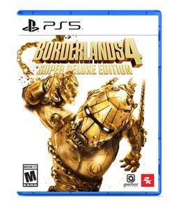 Videogame 2K Borderlands 4 Super Deluxe Edition PS5