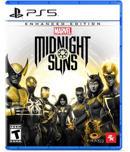 Videogame 2K Marvel's Midnight Suns Enhanced Edition PS5