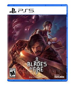Videogame 505 Games Blades of Fire Day 1 PS5