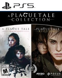 Videogame A Plague Tale Collection para PlayStation 5