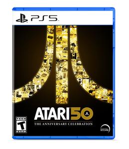 Videogame Atari 50: A celebração do aniversário - PS5
