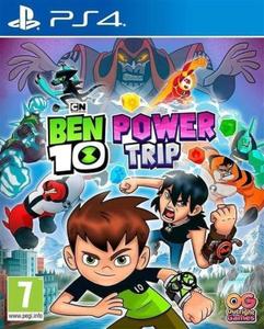 Videogame BANDAI NAMCO Ben 10: Power Trip para PS4
