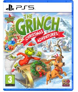 Videogame BANDAI NAMCO Entertainment The Grinch: Christmas Adventures para PS5