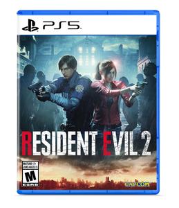 Videogame Capcom Resident Evil 2 para PlayStation 5
