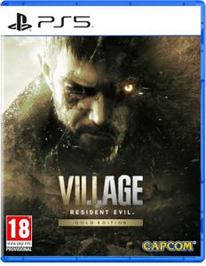 Videogame Capcom Resident Evil Village Gold Edition PS5