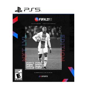 Videogame Electronic Arts FIFA 21 Next Level Edition PS5
