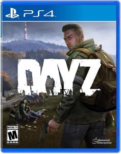 Videogame esgotado Dayz para PlayStation 4