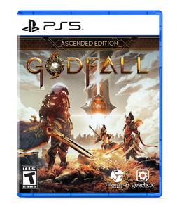 Videogame Gearbox Publishing Godfall Ascended Edition PS5