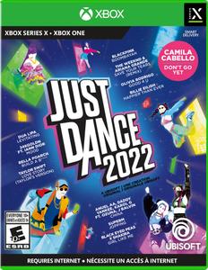 Videogame Just Dance 2022 para Xbox Series X e Xbox One