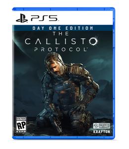 Videogame PlayStation 5 The Callisto Protocol Day One Edition