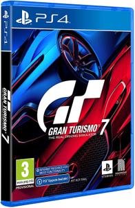 Videogame Sony Gran Turismo 7 para PS4