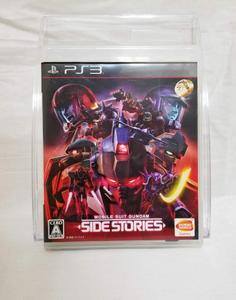 Videogame Sony PS3 - Mobile Suit Gundam Side Stories