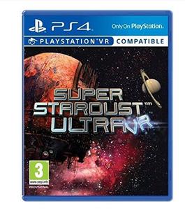 Videogame Sony Super Stardust Ultra VR para PS4 (PSVR)
