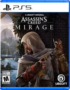 Videogame Ubisoft Assassin's Creed Mirage PS5 Standard Ed.