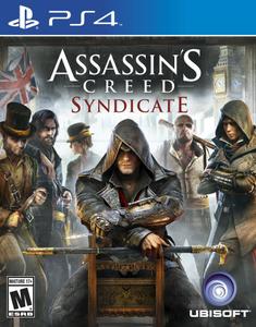 Videogame Ubisoft Assassin's Creed: Syndicate PS4