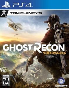 Videogame Ubisoft Tom Clancy's Ghost Recon Wildlands PS4