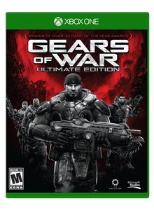 Videogame Xbox One Gears of War: Ultimate Edition