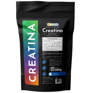 vitaease  Creatina 500g Monohidratada Micronizada