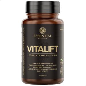 Vitalift Multivitamínico 90 Cápsulas Essential Nutrition