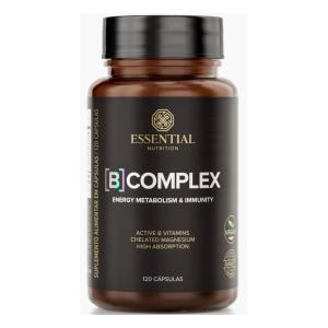 Vitamina b complex essential