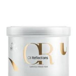 Wella - Oil Reflections - Máscara Capilar Luminous Reboost 500 Ml
