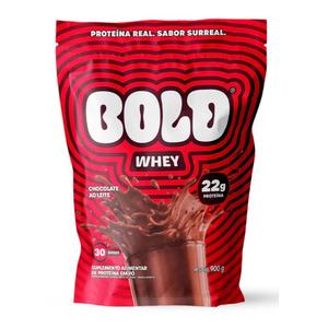 Whey Protein 3w Bold Whey 900G