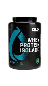 Whey Protein Isolado DUX 900g Sabor Neutro