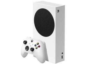 X b o x Series S Nova Geração 512GB SSD Controle Branco