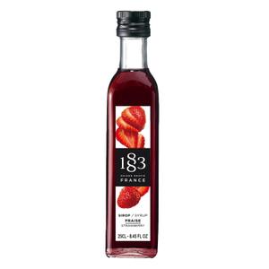 Xarope de Morango 1883 Fraise Strawberry 250ml