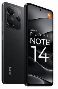 Xiaomi Redmi Note 14 256GB 8GB Câmera 108MP 20MP Tela 6.67 AMOLED 120Hz FHD plus Design Premium Dual SIM Chip IP54 Dolby