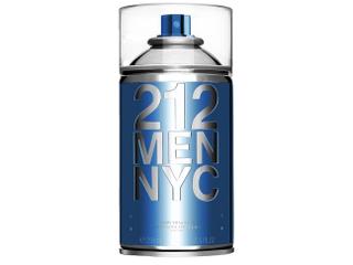 212 Men NYC Carolina Herrera Body Spray