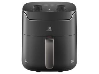 Air Fryer Electrolux Efficient por Rita Lobo EAF40 Grafite com Timer 4L