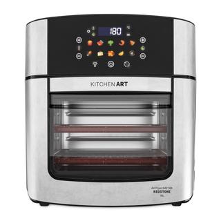 Air Fryer Kitchen Art 16L 4 em 1 com Espeto Rotisserie KAF16A