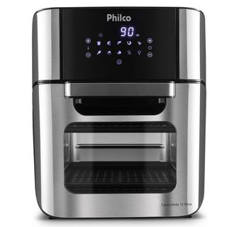 Air Fryer Oven Philco 12L 1800W 4 em 1 - 127V PFR2200