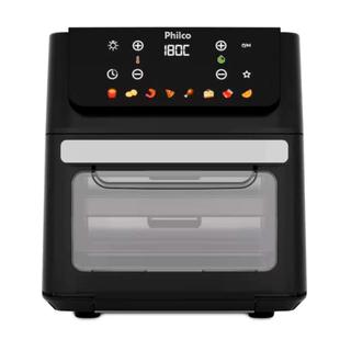 Air Fryer Philco Oven Painel Digital 11 Litros PAF11B 127v