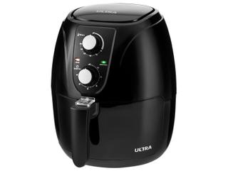 Air Fryer Ultra AF-UT-01 Preta com Timer 3,2L