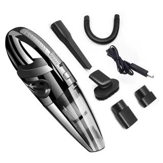 Aspirador de Pó Portátil Sem Fio 70W Bateria HEPA USB Oásis OIH-2905