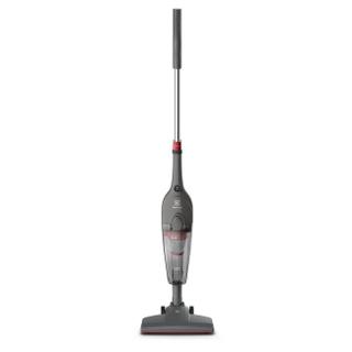 Aspirador de Pó Vertical com Fio Electrolux 1450W 2 em 1 Ultra Filtro HEPA Cinza (STK15)