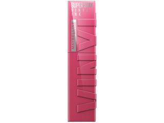 Batom Líquido Maybelline NY Super Stay Vinyl Ink 4,2ml