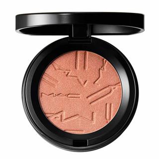 Blush em Pó Aveludado MAC Skinfinish Colourstruck