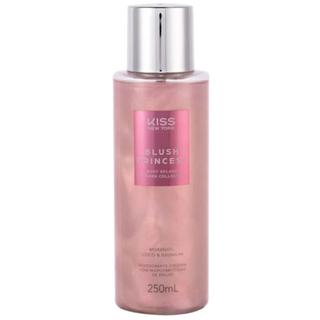 Body Splash Shimmer Collection Blush Princess 250ml - Kiss New York