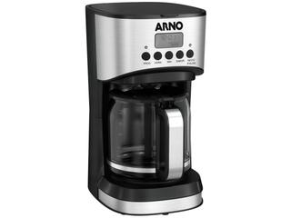 Cafeteira Elétrica Digital Programável New Element 1,8L 1000W - Arno