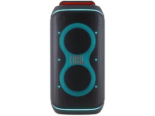 Caixa de Som Bluetooth JBL PartyBox Club 120 Amplificada 160W com Luzes e Entrada para Microfone