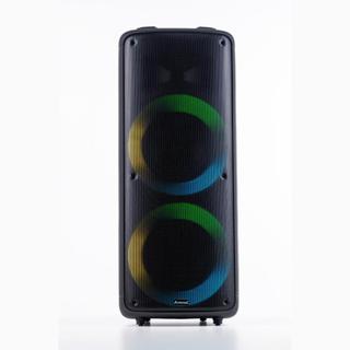 Caixa de Som Bluetooth Party Vox Prime ACA2000 Bivolt Preta